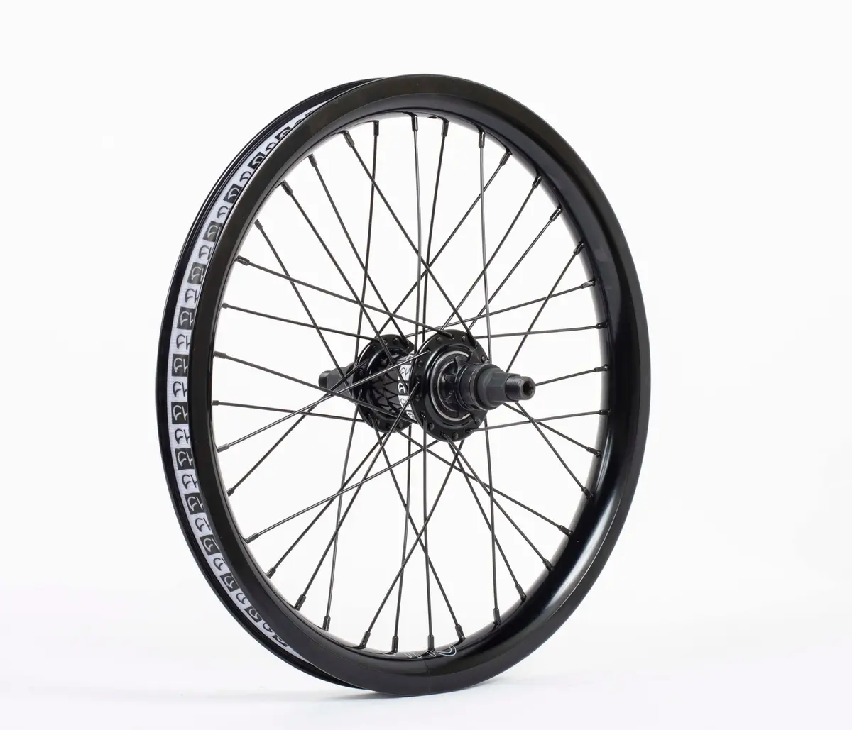 18" Crew Juvi Cassette Wheel 1