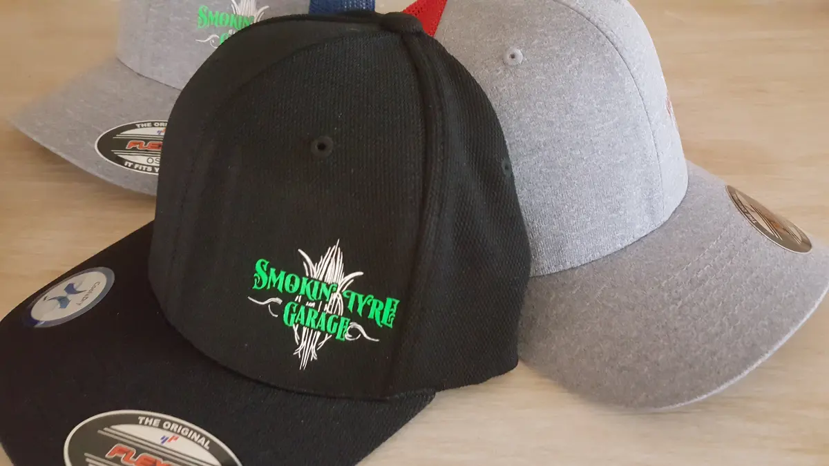Stg  Fitted Hat 1
