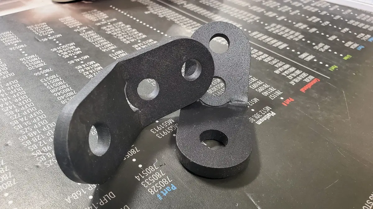 Fury Polaris Rear Whip Brackets 1