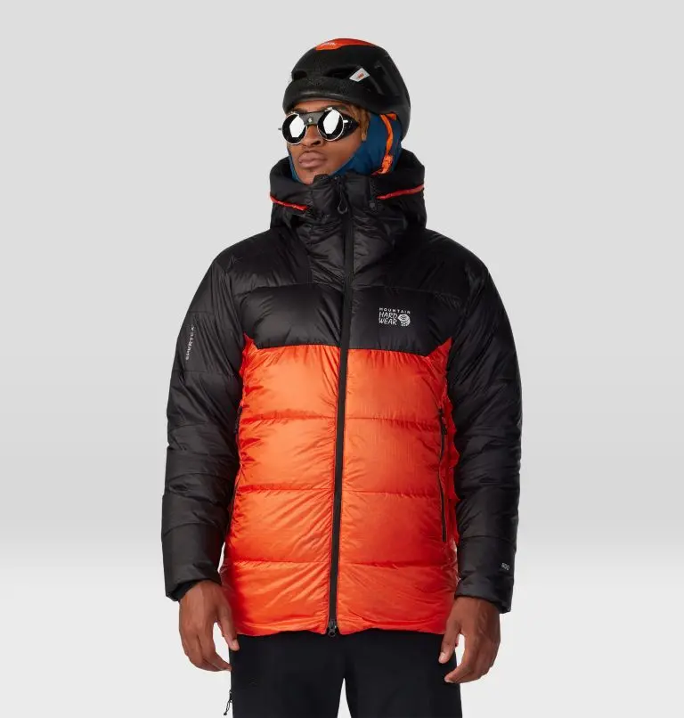 2024 Men's Phantom Belay Down Parka 1