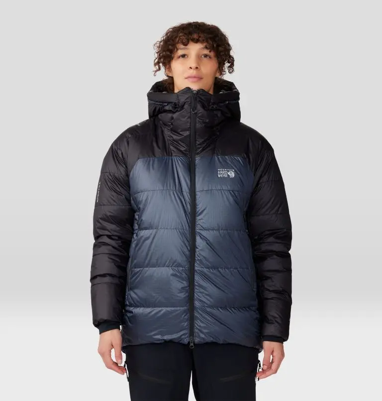Women's Phantom Belay Down Parka 1