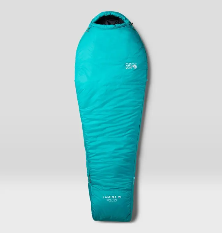 Women's Lamina 15F/-9C Sleeping Bag 1