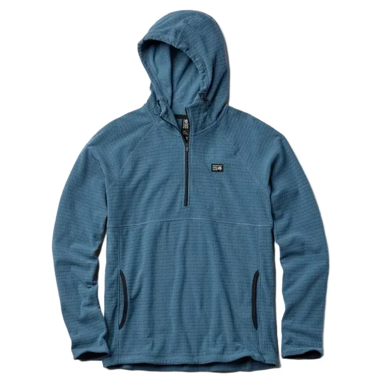 Summit Grid Hoody 1