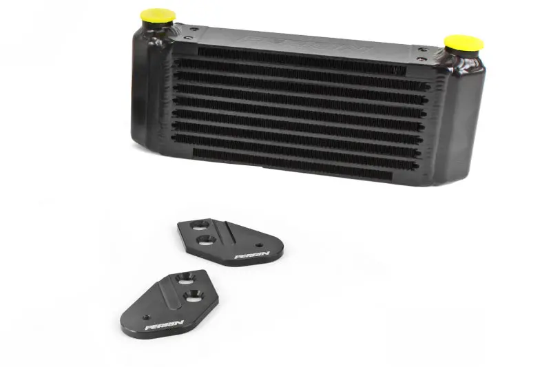 Perrin 13-20 Subaru Brz / Toyota F-Rs & 86 Engine Oil Cooler Tuner Kit (No Lines/Tstat Housing) 1