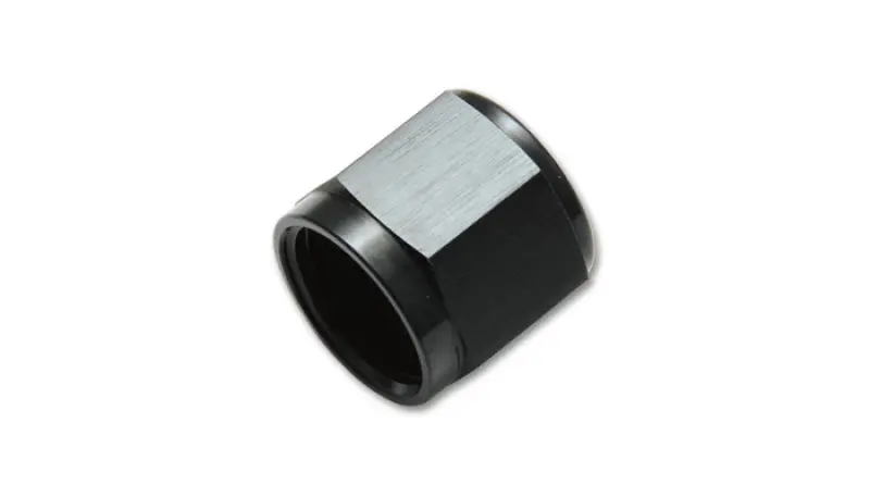 Vibrant -16An Tube Nut Fitting - Aluminum 1