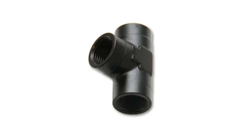 Vibrant 3/8In Npt Female Pipe Tee Adapter 1