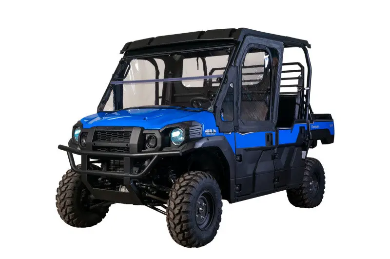 Seizmik 15-23 Kawasaki Mule Pro-Dx/ Dxt/Fx/Fxt Upper Door Kit 1