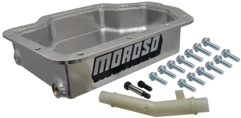 Moroso Gm Turbo 400 Transmission Pan - 3In 1