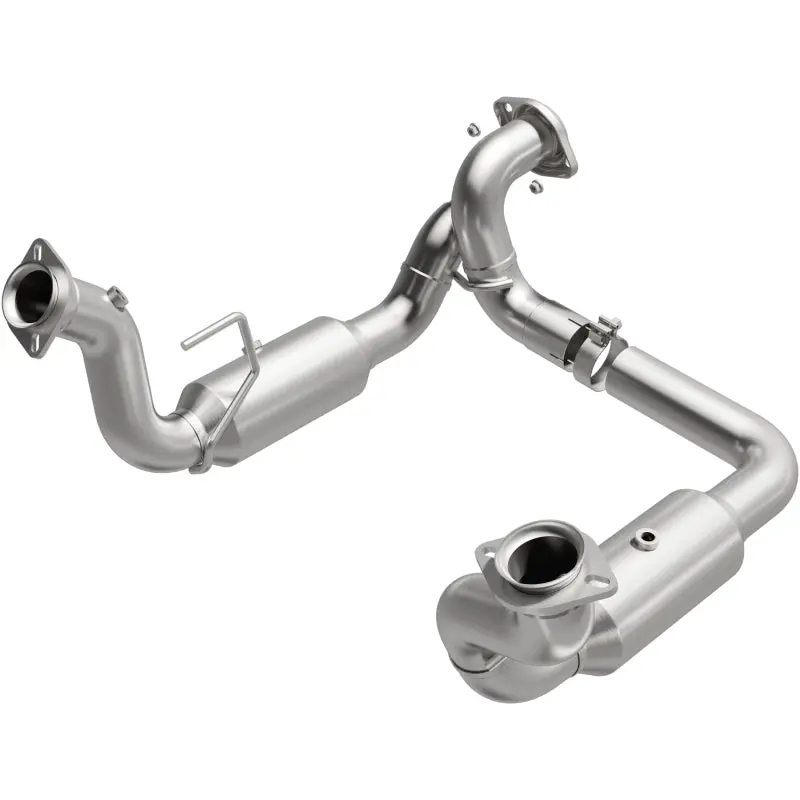 Magnaflow 20-22 Ford F-250 Sd Single Underbody Direct Fit Cat Converter 1