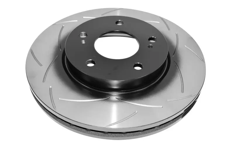 Dba 94-01 Nissan Silvia S14/S15 Front Slotted Street Series Rotor 1