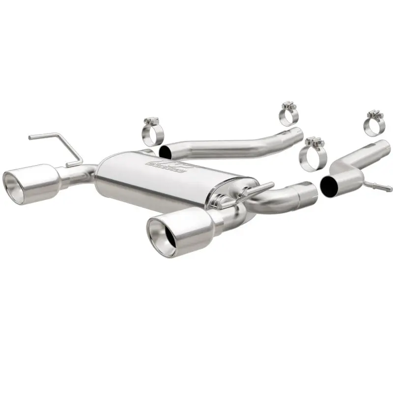 Magnaflow Sys Axle-Back 2013-15 Cadillac Ats 3.6L V6 1