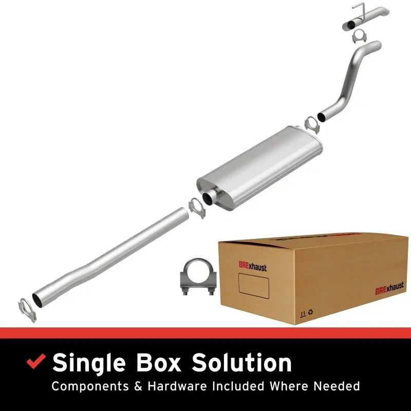 Magnaflow Bre Exhaust Kit 03-04 Jeep Grand Cherokee 4.7L 1