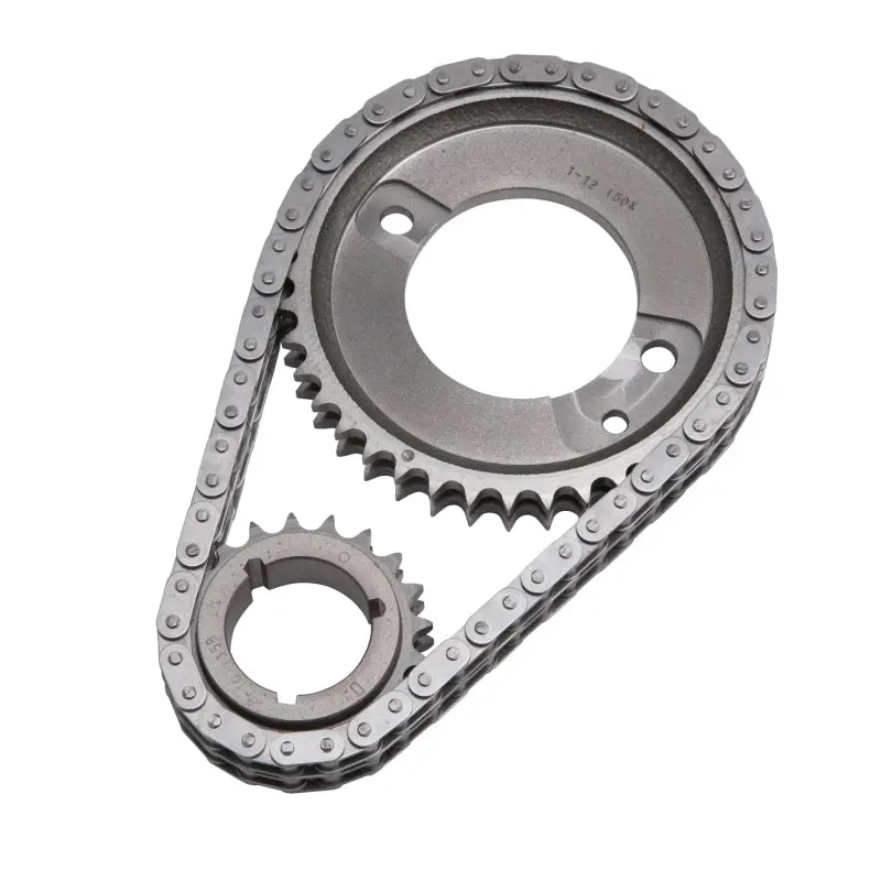Edelbrock Timing Chain And Gear Set Gm V-6 Even 1