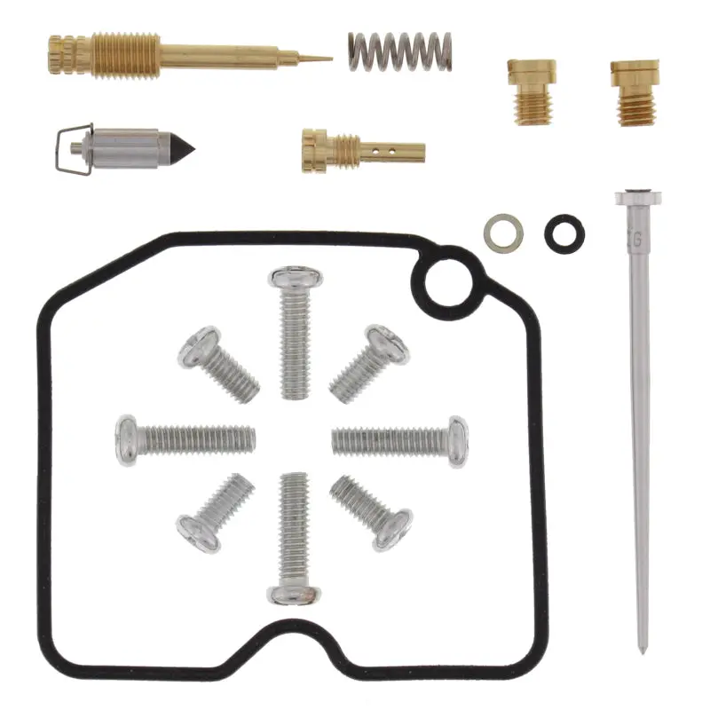 All Balls Racing 05-07 Arctic Cat 500 Fis 4X4 W/At Carburetor Rebuild Kit 1