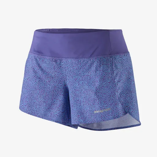 Women's Strider Pro Shorts - 3 1/2 Inch Inseam 1