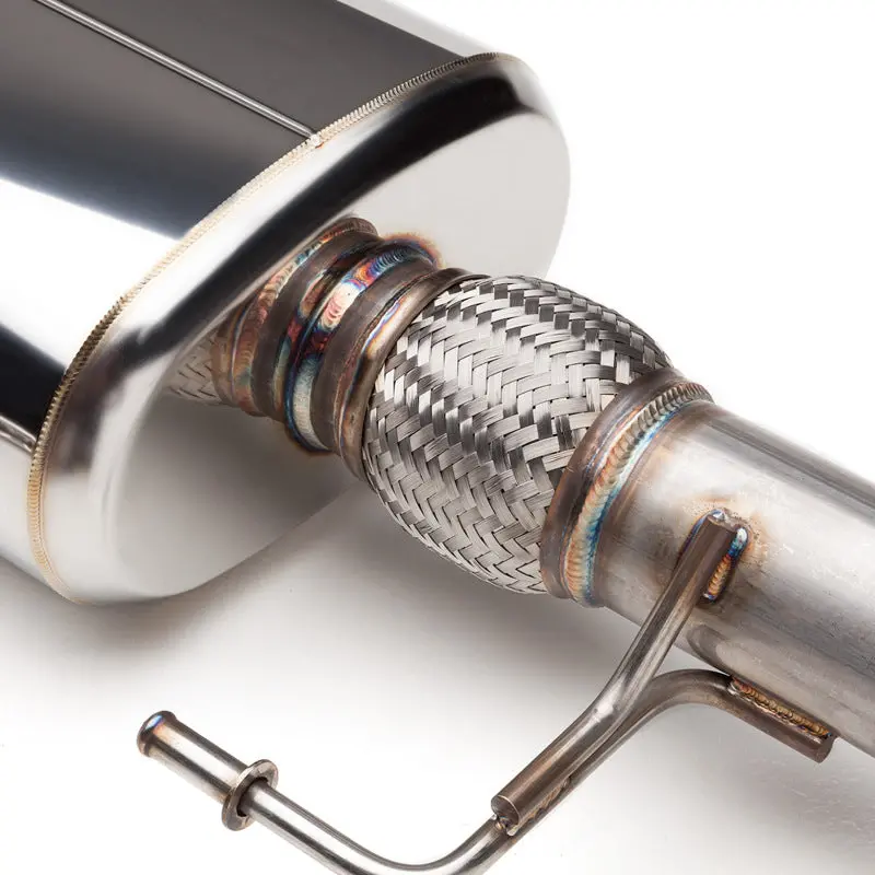Cobb Ford 2017-2020 F-150 Ecoboost Cat-Back Exhaust 1