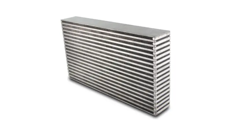 Vibrant Horizontal Flow Intercooler Core 22In. W X 11.75In. H X 3.5In. Thick 1