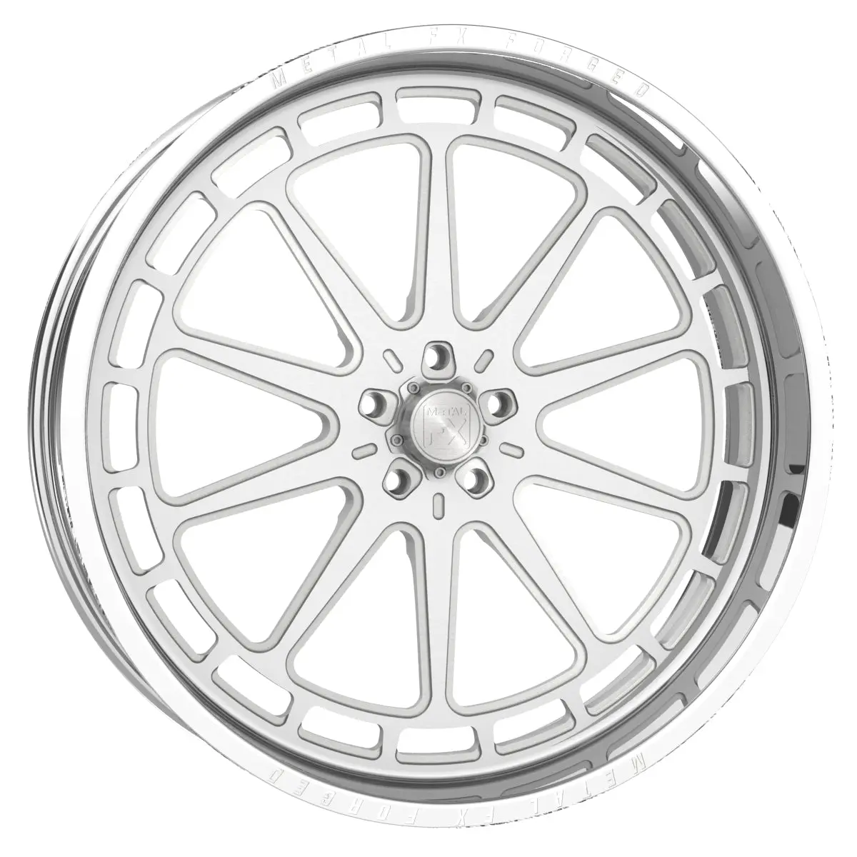 24" Outlaw R | Forged Monoblock | Non-Beadlock | Raw 1
