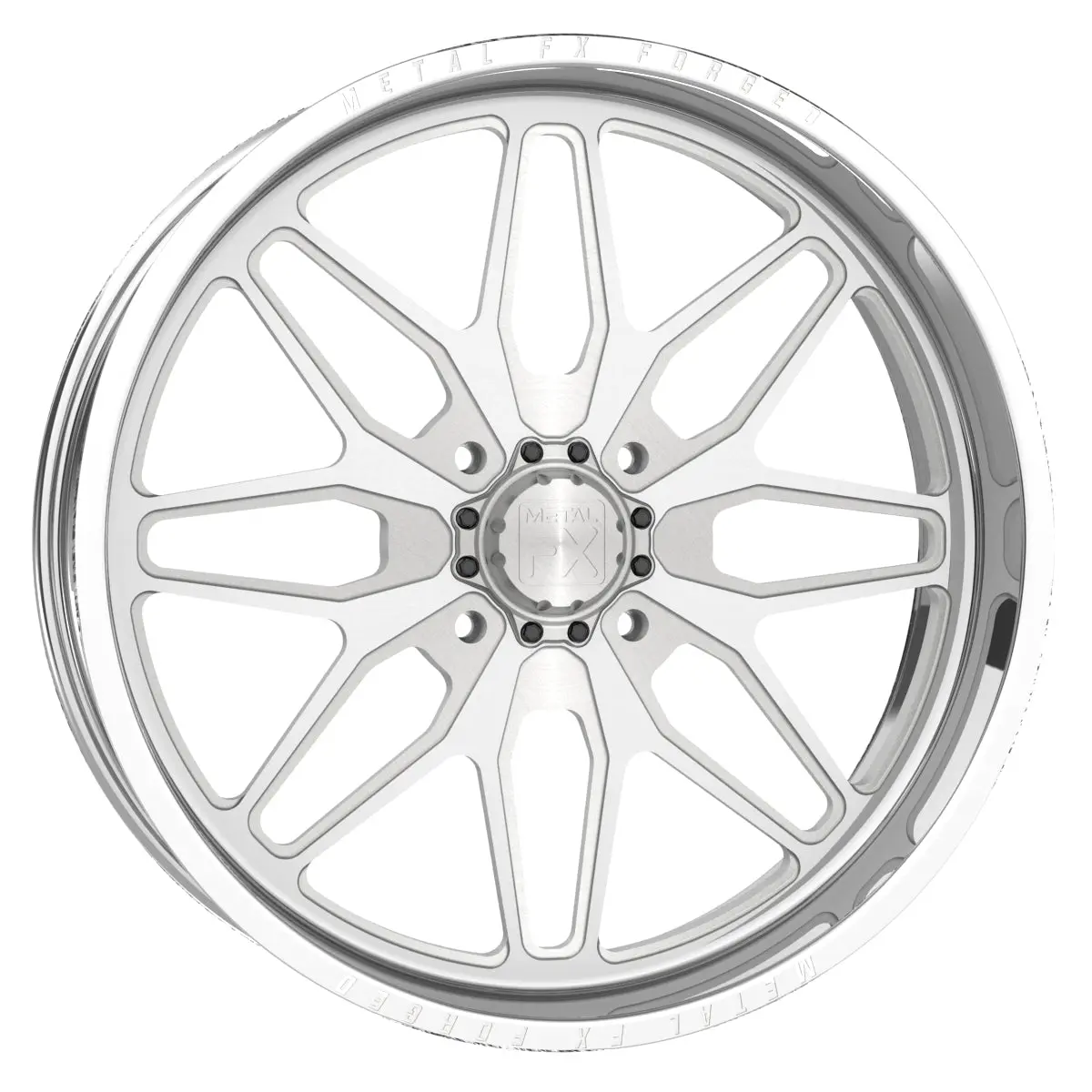 24" Reaper | Forged Monoblock | Non-Beadlock | Raw 1