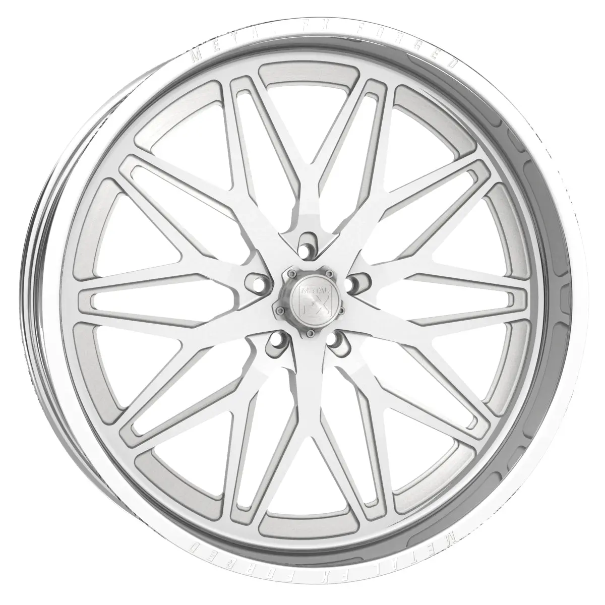 24" Reaper R | Forged Monoblock | Non-Beadlock | Raw 1