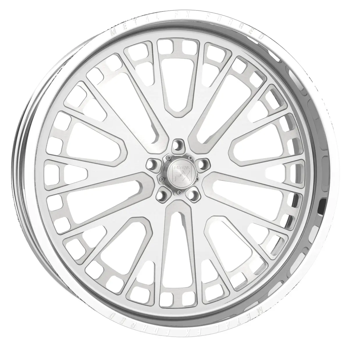 24" Slayer R | Forged Monoblock | Non-Beadlock | Raw 1