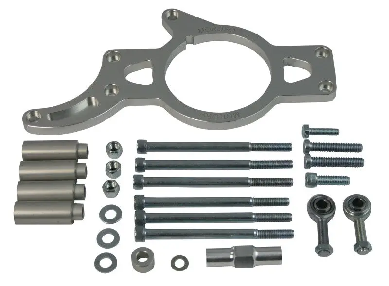 Moroso Chevrolet Small Block Alternator Mount - Moroso Water Pump - 93Mm Alternator 1
