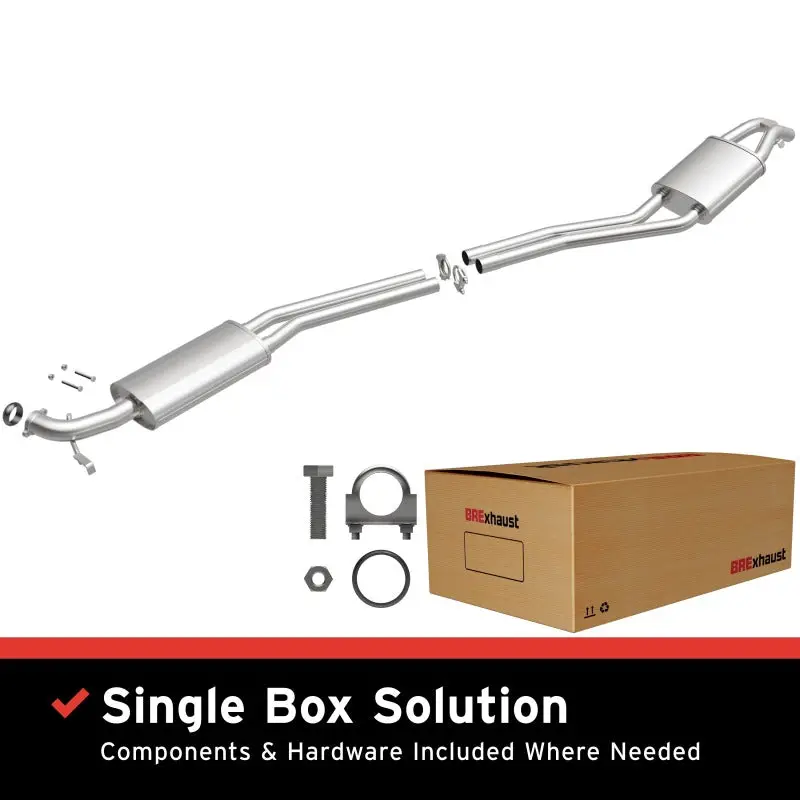 Magnaflow Bre Exhaust Kit 81-85 Mercedes 380Sl 3.8L 1