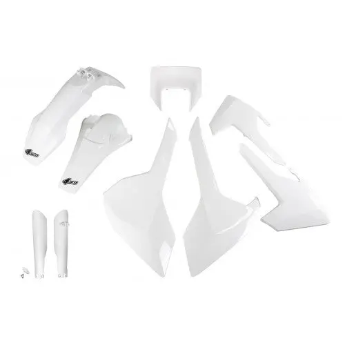 Husqvarna Fe/Te 2017-2019 Complete Plastic Kit 2