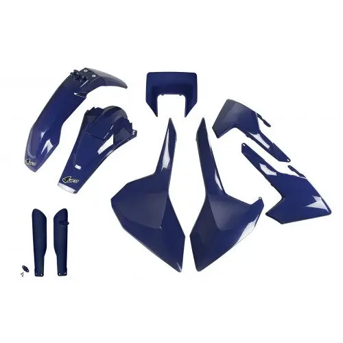 Husqvarna Fe/Te 2017-2019 Complete Plastic Kit 4