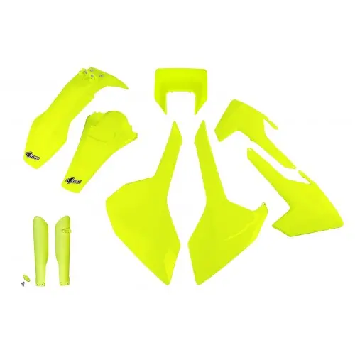 Husqvarna Fe/Te 2017-2019 Complete Plastic Kit 5