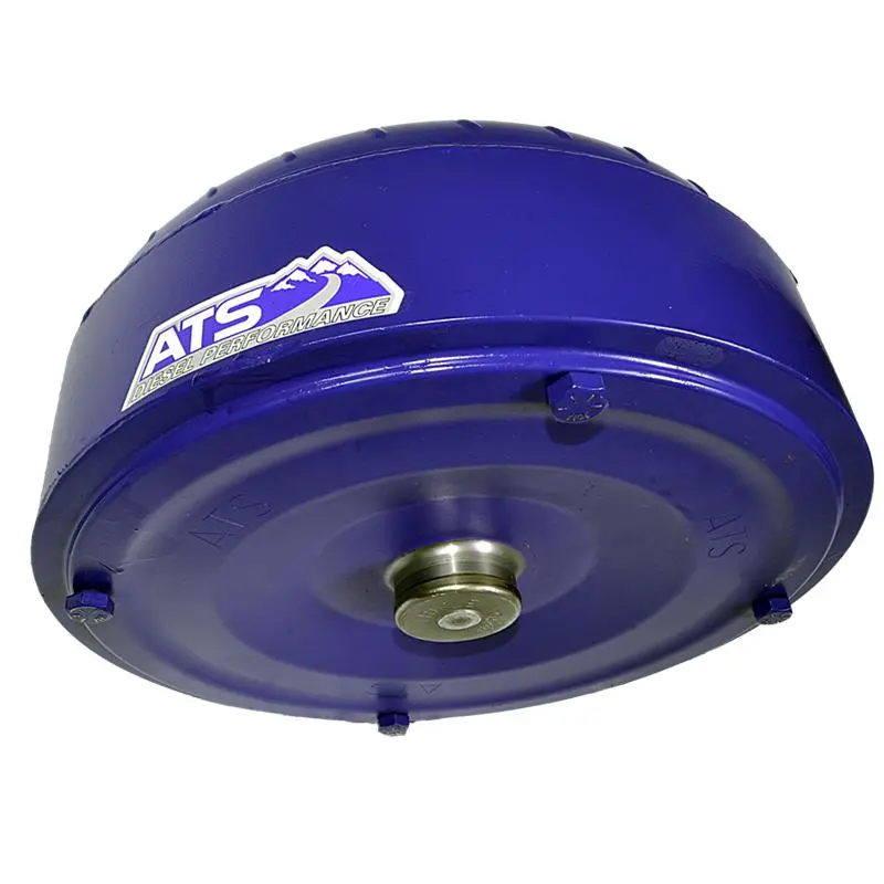 Ats Diesel 2003+ Dodge 545Rfe Single Disk Hd Torque Converter (Billet Cover) 1