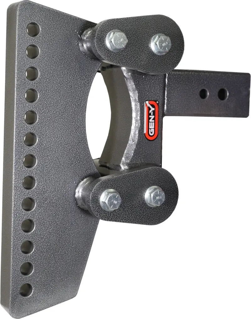 Gen-Y The Boss Torsion-Flex 3In Weight Distribution Shank 11In Drop 2.4K Tw 21K Hitch 1