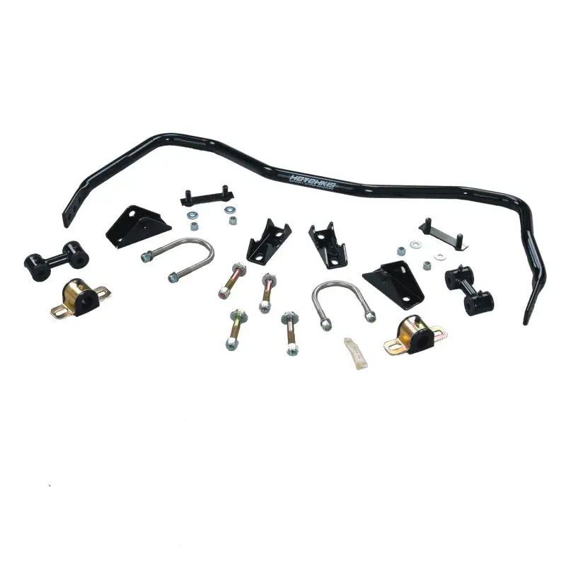 Hotchkis 66-70 Plymouth (Various) / 66-70 Dodge (Various) Performance Rear Sway Bar Kit 1