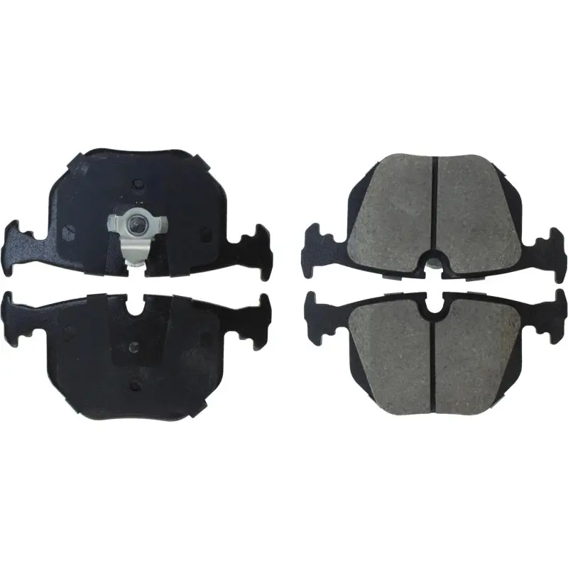 Stoptech Sport Brake Pads W/Shims And Hardware - Rear 1
