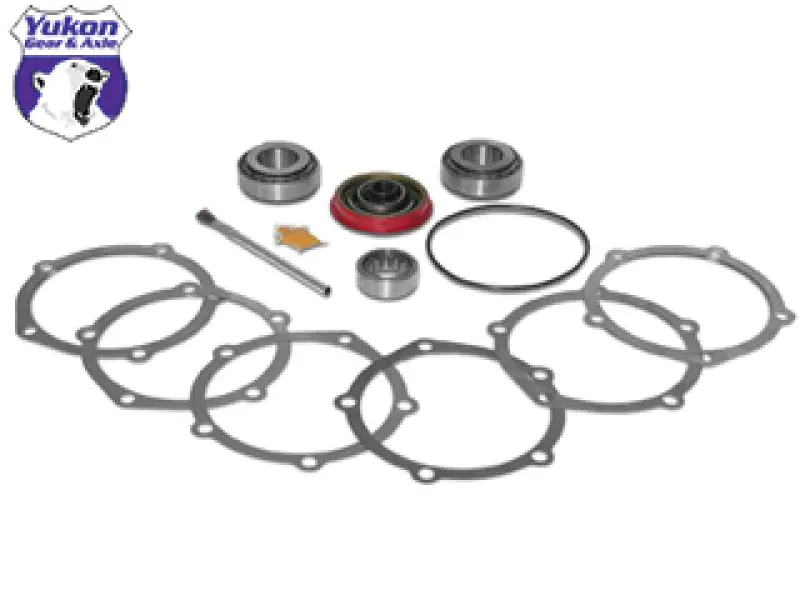Yukon Gear Pinion Install Kit For Ford 9In Diff / 35 Spline / Oversize 1