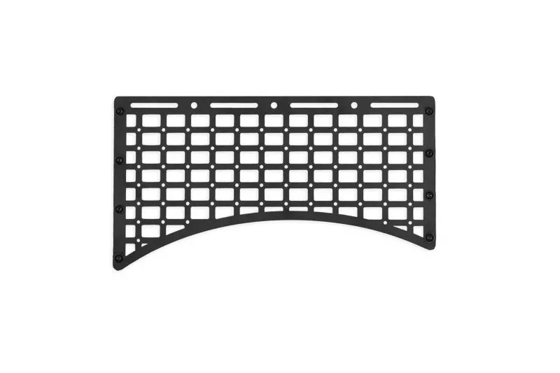 Add 2023+ Ford Super Duty F250/350 Bed Side Molle - Passenger Center 1