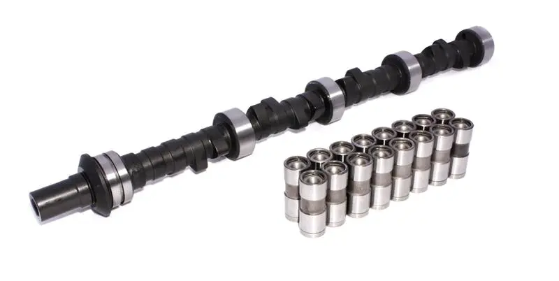 Comp Cams Cam & Lifter Kit B350 295T H-1 1