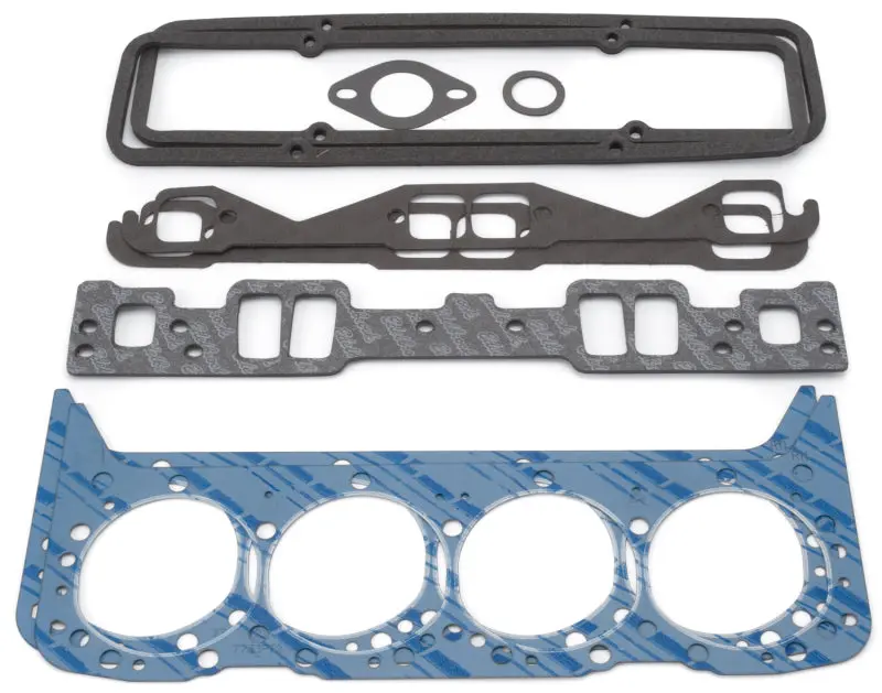 Edelbrock Sbc Head Gasket Set For Use W/ E-Tec Heads 1