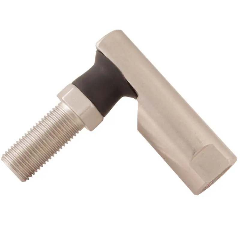 Qa1 Grommet Ball Joint - 10-32 Unf Left Hand - 304 Stainless Steel 1
