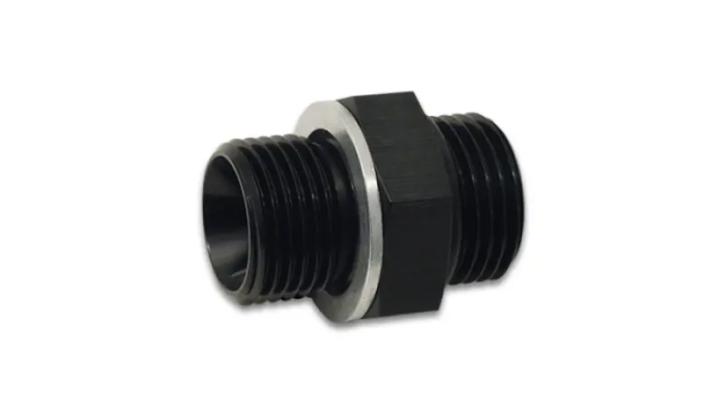Vibrant -8An To 18Mm X 1.5 Straight Adapter With O-Ring 2