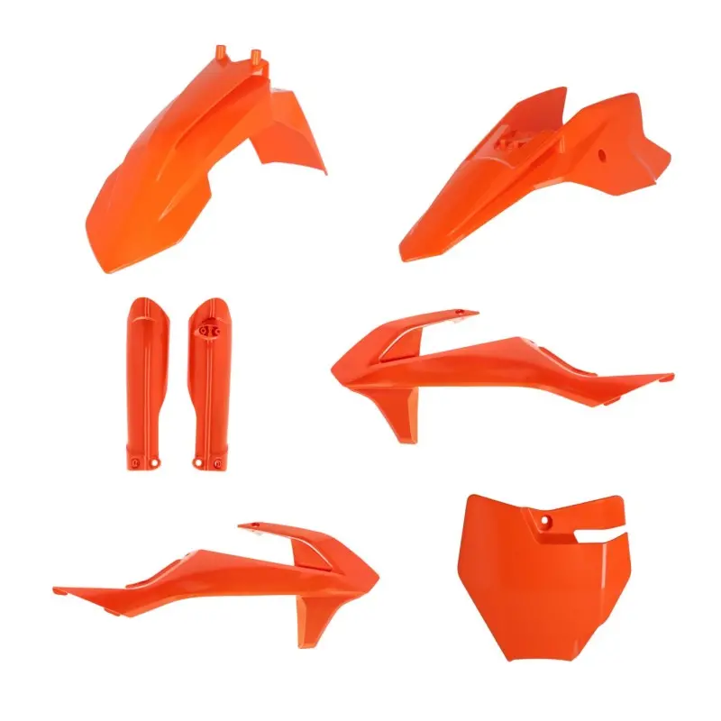 Acerbis 21-23 Gasgas Mc50/ Mc-E5/ 16-23 Ktm Sx50/Sx-E5/ Sx-E3 Full Plastic Kit - 16 Orange 1