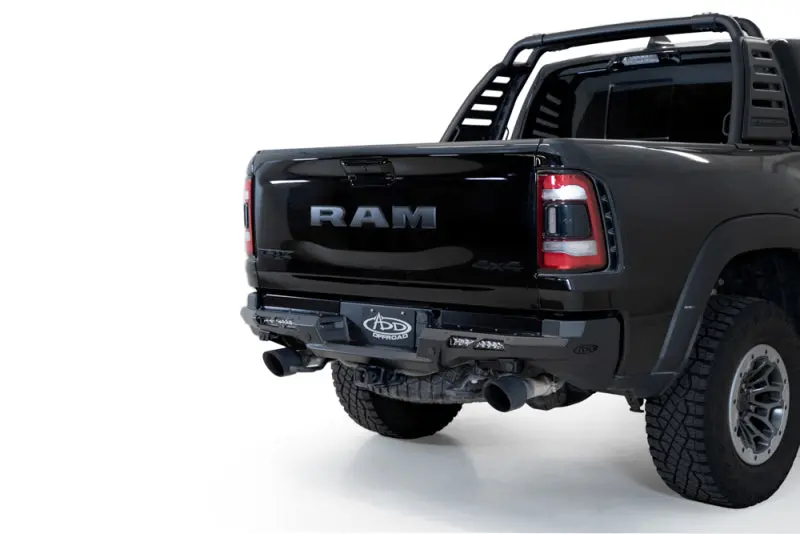 Add 21-23 Ram Trx Phantom Rear Bumper 1