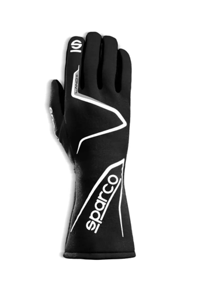 Sparco Glove Land+ 8 Black 1