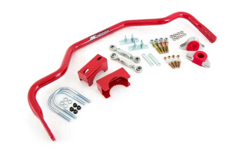 Umi Performance 78-88 Gm G-Body 1-3/8In Tubular Rear Drag Sway Bar Bolt-On 1