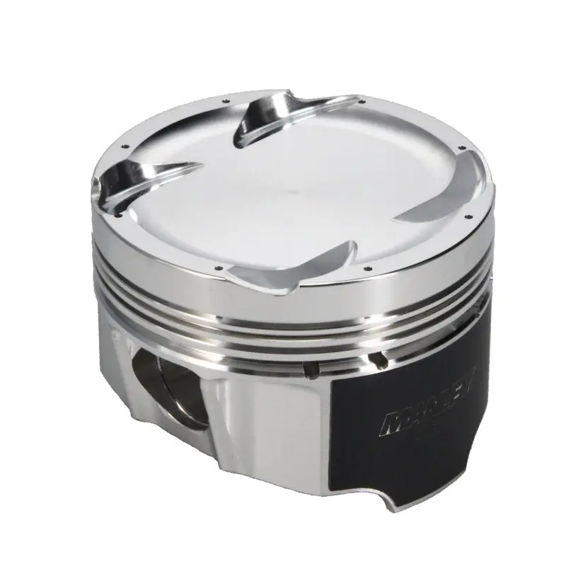 Manley Mitsubishi Eclipse Gst/Gsx-Eagle Talon 86Mm Bore +1.0Mm Over 88Mm Stroke -12Cc Dish Pistons 1