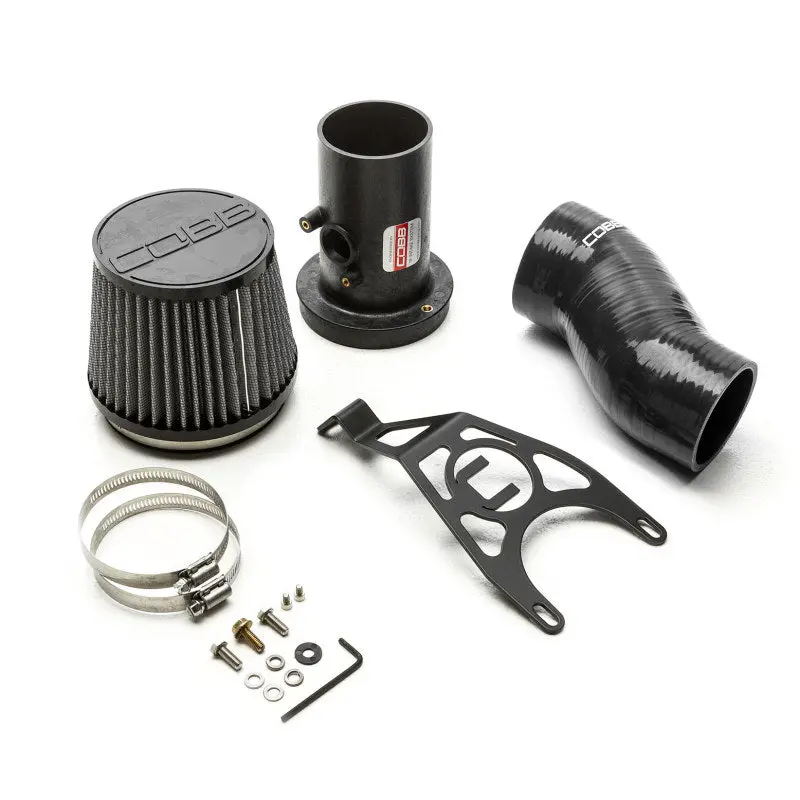 Cobb Subaru Sf Intake System - Stealth Black 1