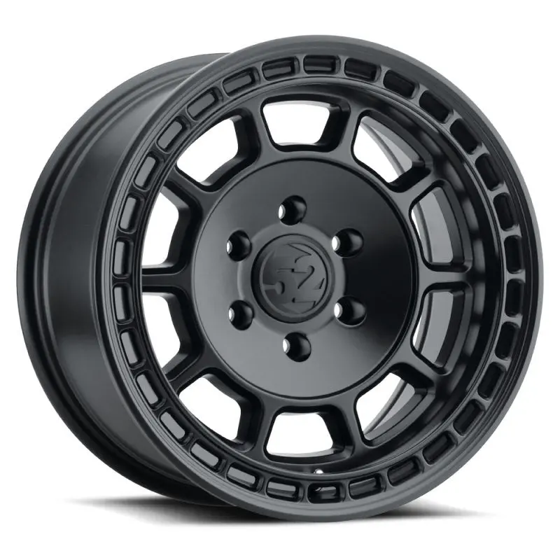 Fifteen52 Traverse Hd 17X8.5 5X150 0Mm Et 110.3Mm Center Bore Asphalt Black Wheel 1