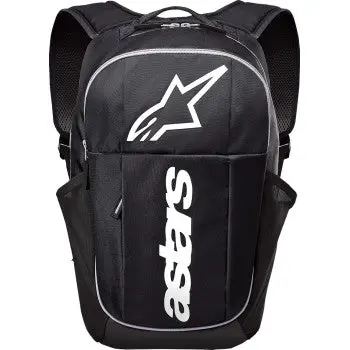 Alpinestars Gfx Backpack - Black/White 1216-91550-1020 1