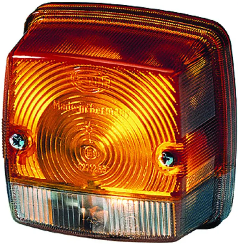 Hella Lamp Blpo Yellow/White 2Be 1