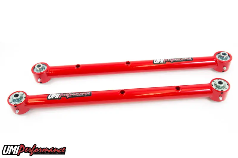 Umi Performance 78-88 G-Body Rear Lower Control Arms- Roto-Joint/Roto-Joint 1